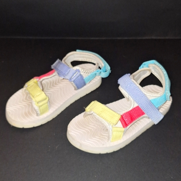 Velcro Sandles - Picture 1 of 3